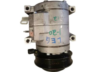 Mopar 68251534AC Compressor A/C