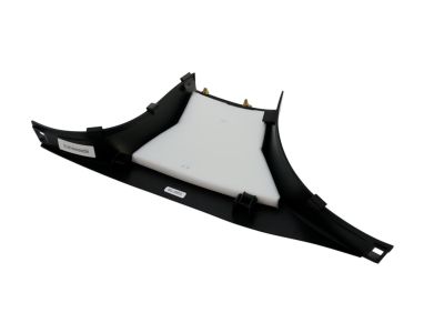 Mopar 1GG58DX9AB Panel B Pillar Lower Trim 0