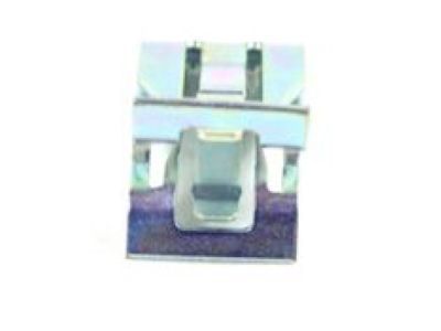 Jeep 68139270AA CLIP Upper Quarter Trim Attaching