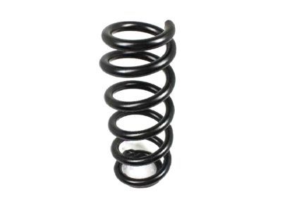 Ram 2500 Coil Springs - 68050584AA