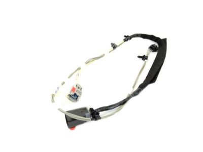 Jeep 68005006AB WIRING Rear Door