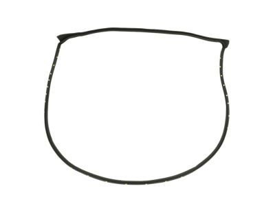 Ram 68291602AD WEATHERSTRIP Front Door Mounted