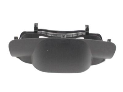 Mopar 5KD001DVAA Cluster Bezel, Slate Gray