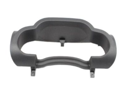 Mopar 5KD001DVAA Cluster Bezel, Slate Gray