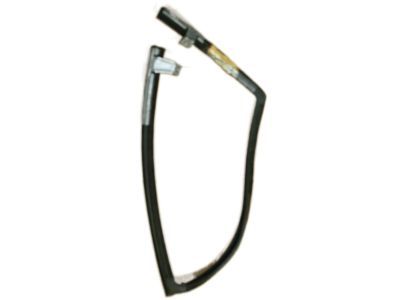 Dodge Window Run - 5008579AD