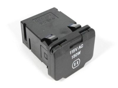 Jeep 5082095AB Power Outlet