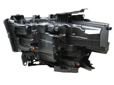 Ram 68360180AC HEADLAMP