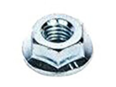 Jeep 6107172AA NUT Hex M6x1