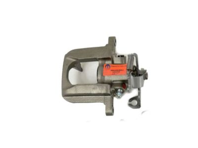 Ram R8029848AC CALIPER ASSEMBLY Disc Brake Rear