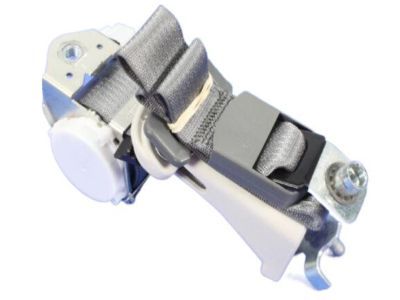 2010 Dodge Grand Caravan Seat Belt - ZV731D5AB