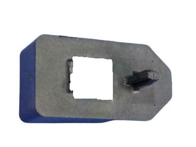 Jeep 68082396AB Battery Tray Spacer