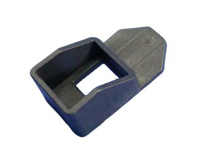 Jeep 68082396AB Battery Tray Spacer