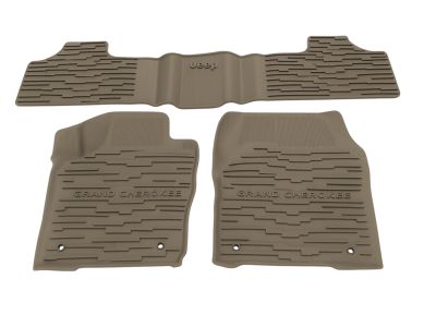 Mopar 68170554AA Mat Kit Floor