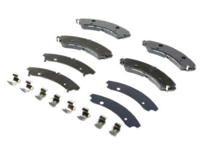 2021 Ram 3500 Brake Pad - 68451229AA