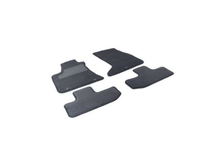 Mopar 6RM69DX9AA Mat Kit Front & Rear Carpet 6RM69DX9AA Mopar Mat Kit Front & Rear Carpet Product Photo 1 of 3