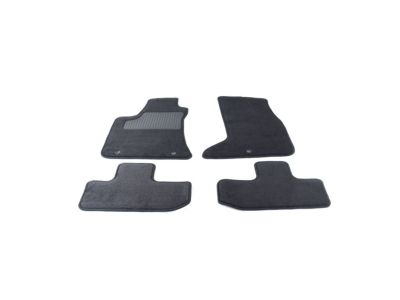 6RM69DX9AA Mopar Mat Kit Front & Rear Carpet Product Photo 3 of 3
