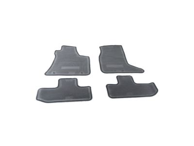 6RM69DX9AA Mopar Mat Kit Front & Rear Carpet Product Photo 2 of 3