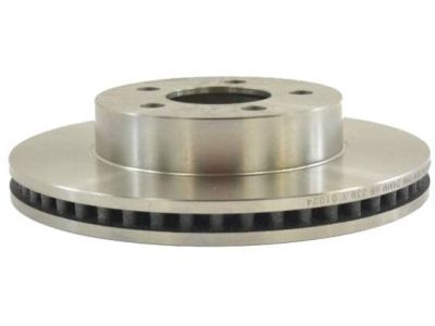 Mopar 2AMV8247AA Rotor Brake
