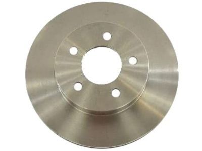 Mopar 2AMV8247AA Rotor Brake