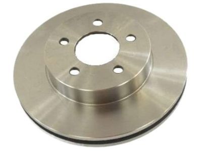 Mopar 2AMV8247AA Rotor Brake