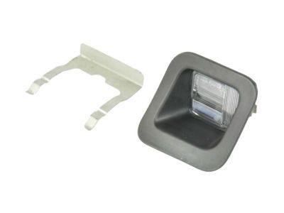 Dodge 55078095AE License Lamp