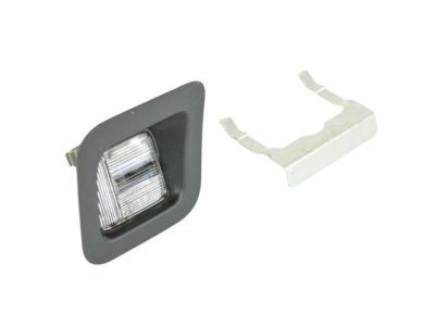 Dodge 55078095AE License Lamp