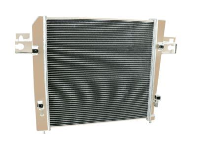 Jeep 52080120AC RADIATOR Engine Cooling NOTE:25 pc min Qty Mix and Match Pallet Program only, Use mopar.com to order, Magneti-Marelli Parts tab