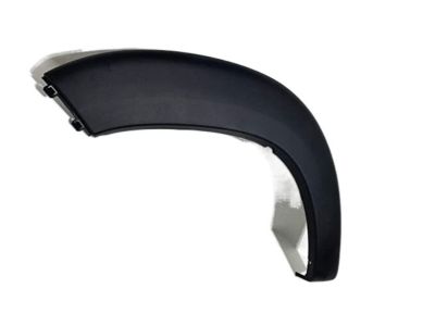 Ram 5LP20JXWAB MOLDING Quarter Wheel Opening