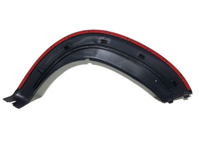 Ram 5LP20JXWAB MOLDING Quarter Wheel Opening