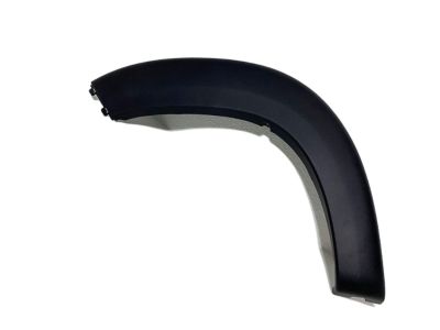 Ram 5LP20JXWAB MOLDING Quarter Wheel Opening