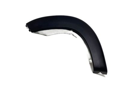 Ram 5LP20JXWAB MOLDING Quarter Wheel Opening