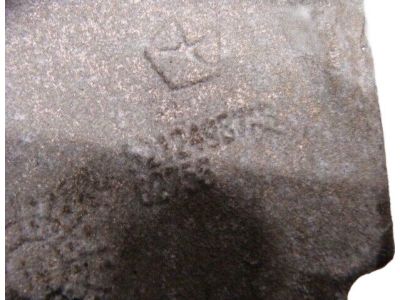 Mopar 52124987AB Bracket Engine Mount