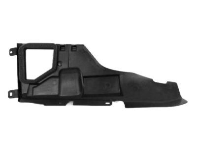 Ram 68036598AD Front Shield