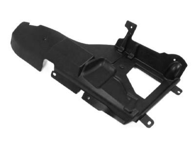 Ram 68036598AD Front Shield