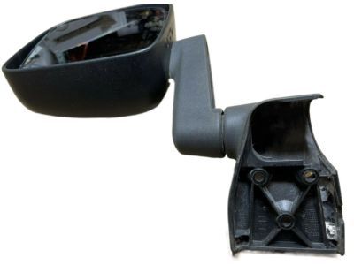 Jeep 55395060AC MIRROR Outside Rearview
