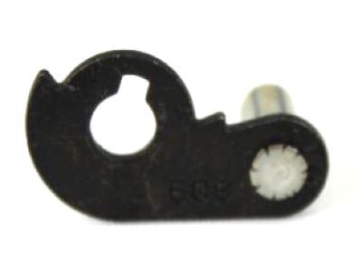 Jeep 55235561 GASKET Door Lock Cylinder Black