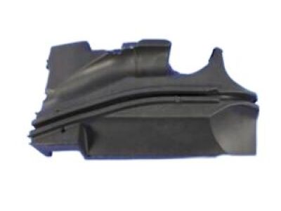 Ram 4627867AB COVER Fuel Rail