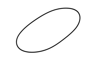 Mopar 68192837AA O Ring Transmission Oil Pump