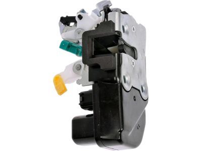 Dodge 4589043AD LATCH Rear Door