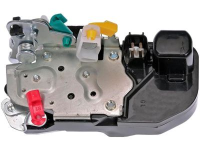 Dodge 4589043AD LATCH Rear Door