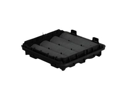 Dodge 55055998AE EXHAUSTER Bodyside Aperture