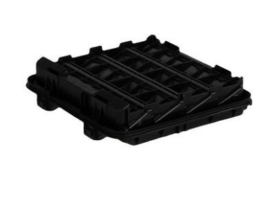 Dodge 55055998AE EXHAUSTER Bodyside Aperture