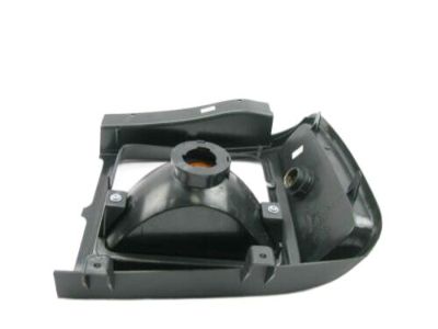 Dodge 4352128 Bezel, Headlamp & Side Marker (Bright) 1988, Right