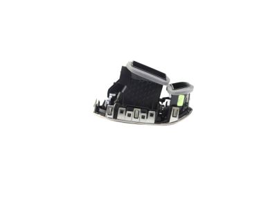 6BK642X7AE Mopar Outlet A/C & Heater Right Outboard, Front Passenger Side Product Photo 4 of 4