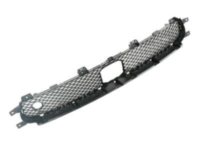 Jeep 68264295AA GRILLE Fascia Center