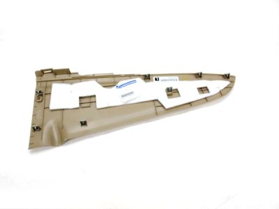 Mopar 1VN55HL1AA Panel Floor Console