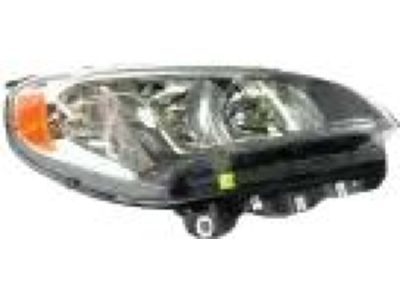 Mopar 68263672AA Headlamp