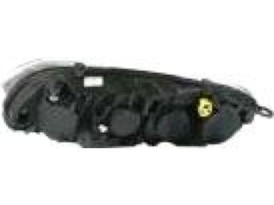 Mopar 68263672AA Headlamp