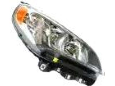 Mopar 68263672AA Headlamp