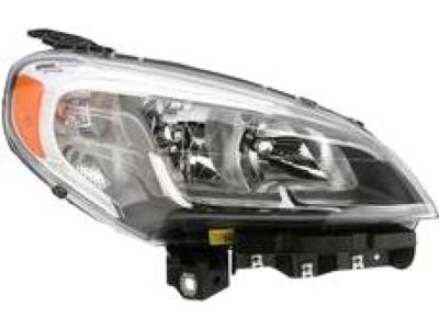 Mopar 68263672AA Headlamp